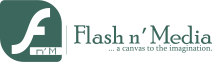 Flash n Media - Website Design Services Delhi, India